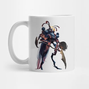 InsectWarrior Mug